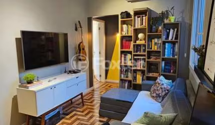 Apartamento com 1 quarto à venda na Rua João Alfredo, 764, Cidade Baixa, Porto Alegre, 44 m2 por R$ 340.000