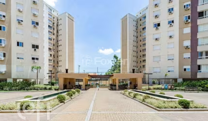 Apartamento com 2 quartos à venda na Avenida Farroupilha, 5508, Marechal Rondon, Canoas, 60 m2 por R$ 450.000