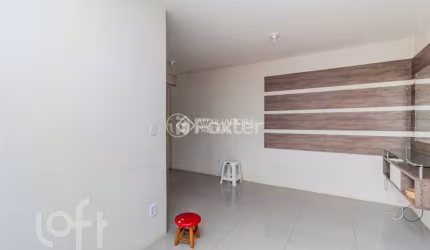 Apartamento com 2 quartos à venda na Rua Soely Nunes Rosa, 115, Restinga, Porto Alegre, 47 m2 por R$ 192.000