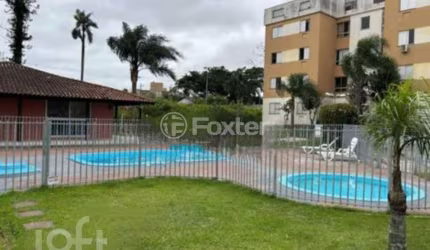 Apartamento com 2 quartos à venda na Rua Pirajá, 204, Jansen, Gravataí, 43 m2 por R$ 250.000
