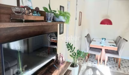 Apartamento com 2 quartos à venda na Rua Uberaba, 144, Vila Nova, Novo Hamburgo, 53 m2 por R$ 298.000