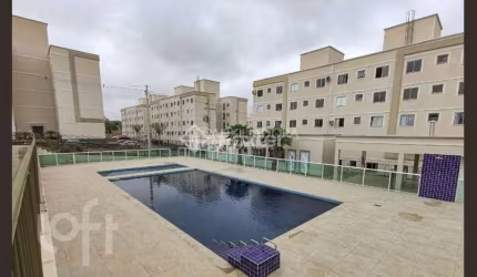 Apartamento com 2 quartos à venda na Rua Coronel Bordini, 1151, Santo André, São Leopoldo, 51 m2 por R$ 194.900