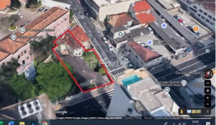 Casa com 3 quartos à venda na Rua Padre Roma, 362, Centro, Florianópolis, 404 m2 por R$ 4.550.000