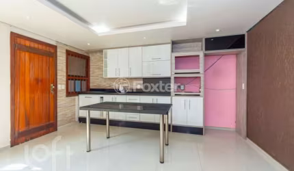 Casa com 2 quartos à venda na Rua Fredolino Schmitz, 849, Parque Olinda, Gravataí, 135 m2 por R$ 309.990