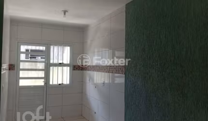 Casa em condomínio fechado com 2 quartos à venda na Rua Jamelão, 275, Parque Granja Esperança, Cachoeirinha, 45 m2 por R$ 199.990