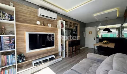 Apartamento com 2 quartos à venda na Avenida Doutor Sezefredo Azambuja Vieira, 2277, Marechal Rondon, Canoas, 86 m2 por R$ 560.900