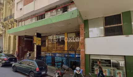 Ponto comercial com 1 sala à venda na Rua Doutor Flores, 453, Centro Histórico, Porto Alegre, 218 m2 por R$ 630.000