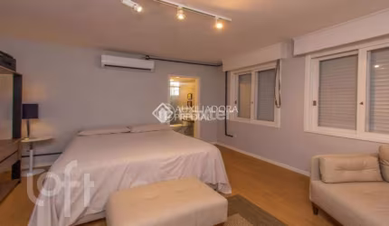 Apartamento com 1 quarto à venda na Rua General Lima e Silva, 861, Cidade Baixa, Porto Alegre, 32 m2 por R$ 218.000