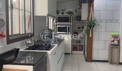 Casa com 3 quartos à venda na Rua Conselheiro Joaquim Fialho, 432, Parque dos Anjos, Gravataí, 72 m2 por R$ 351.000