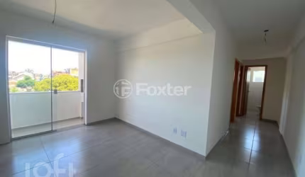 Apartamento com 2 quartos à venda na Rua Rondônia, 465, Vila Anair, Cachoeirinha, 55 m2 por R$ 199.990