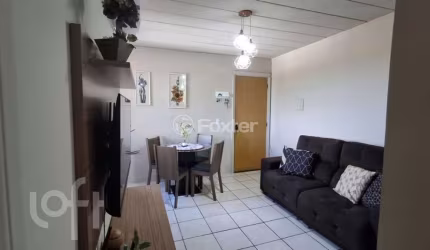 Apartamento com 2 quartos à venda na Rua Oswaldo Arthur Hartz, 870, Canudos, Novo Hamburgo, 45 m2 por R$ 175.000