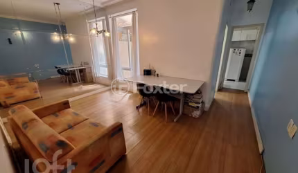 Apartamento com 1 quarto à venda na Rua Cabral, 278, Rio Branco, Porto Alegre, 48 m2 por R$ 265.000