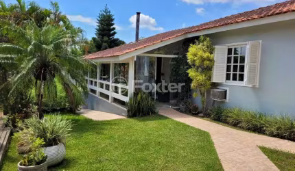 Casa em condomínio fechado com 4 quartos à venda na Rua Pinheiros, 744, São Lucas, Viamão, 200 m2 por R$ 560.000