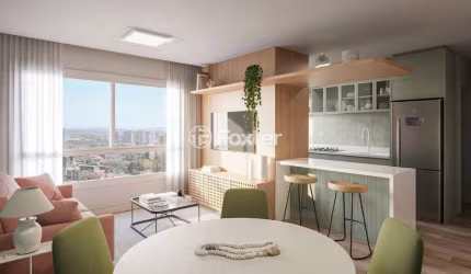 Apartamento com 3 quartos à venda na Rua Nicolau Faillace, 396, Jardim Itu Sabará, Porto Alegre, 95 m2 por R$ 840.000