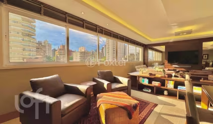 Apartamento com 3 quartos à venda na Rua Doutor Tauphick Saadi, 231, Bela Vista, Porto Alegre, 134 m2 por R$ 2.200.000