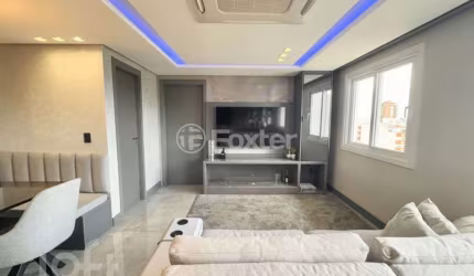 Apartamento com 2 quartos à venda na Rua Napoleão Laureano, 90, Centro, Canoas, 55 m2 por R$ 595.000
