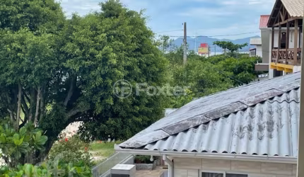 Casa com 4 quartos à venda na Rua Padre Aurélio Ganzi, 55, Pinheira, Palhoça, 120 m2 por R$ 1.378.000