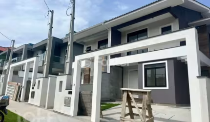 Casa com 3 quartos à venda na Rua Deputado Waldemar Salles, 109, Lagoa da Conceição, Florianópolis, 184 m2 por R$ 1.850.000