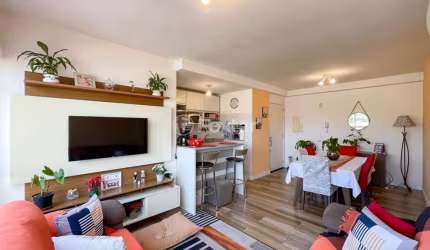 Apartamento com 3 quartos à venda na Rua Fonseca Ramos, 61, Medianeira, Porto Alegre, 73 m2 por R$ 540.000