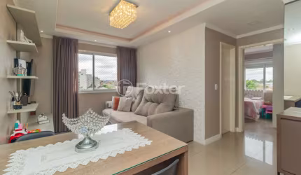 Apartamento com 2 quartos à venda na Rua Rui Ramos, 845, Vila Imbui, Cachoeirinha, 61 m2 por R$ 424.000