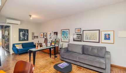 Apartamento com 3 quartos à venda na Rua Felipe Camarão, 230, Rio Branco, Porto Alegre, 101 m2 por R$ 420.000