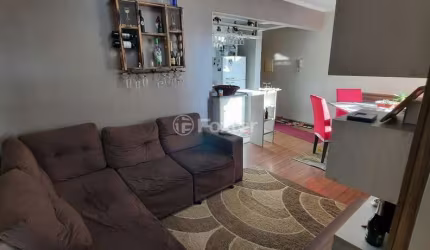 Apartamento com 3 quartos à venda na Rua Manatá, 615, Vila Princesa Izabel, Cachoeirinha, 66 m2 por R$ 320.000