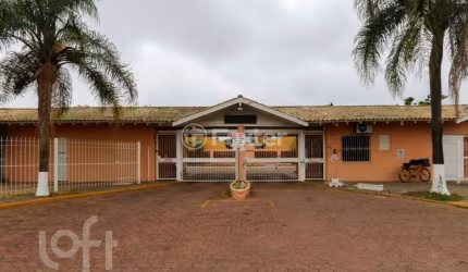Casa com 2 quartos à venda na Rua Paes Lemes, 715, Rio Branco, Canoas, 50 m2 por R$ 219.000
