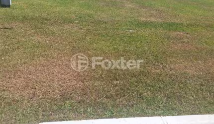 Terreno em condomínio fechado à venda na Estrada Municipal do Conde, 3500, Centro, Eldorado do Sul, 360 m2 por R$ 551.000