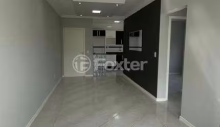 Apartamento com 2 quartos à venda na Rua Léo Augusto da Silva, 37, Serraria, São José, 62 m2 por R$ 287.000
