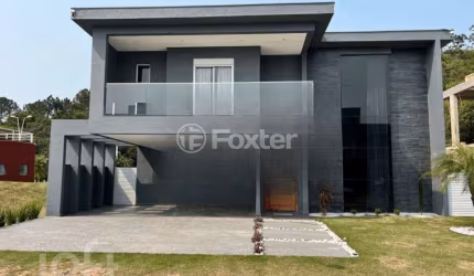 Casa com 4 quartos à venda na Avenida Red Park, 1180, São João do Rio Vermelho, Florianópolis, 300 m2 por R$ 2.900.000