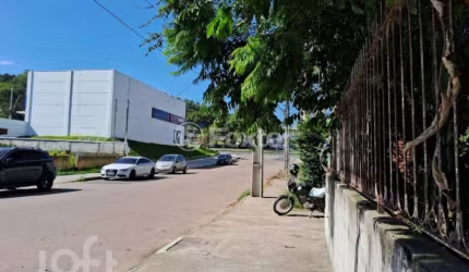 Casa com 5 quartos à venda na Rua Dorival Castilhos Machado, 64, Aberta dos Morros, Porto Alegre, 250 m2 por R$ 1.950.000