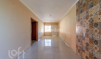 Casa em condomínio fechado com 2 quartos à venda na Rua Waltoir José da Silva, 453, Parque dos Anjos, Gravataí, 119 m2 por R$ 330.000