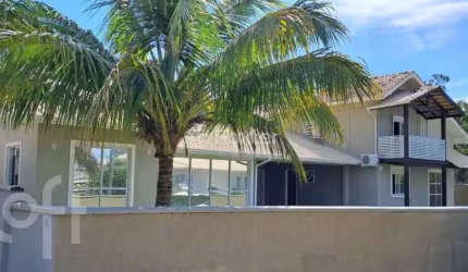 Casa em condomínio fechado com 3 quartos à venda na Rua Isid Dutra, 175, Sambaqui, Florianópolis, 250 m2 por R$ 2.290.000