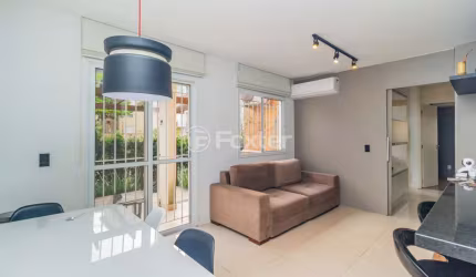 Apartamento com 3 quartos à venda na Avenida José Aloísio Filho, 595, Humaitá, Porto Alegre, 67 m2 por R$ 310.000