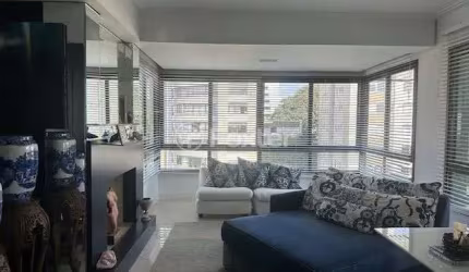 Apartamento com 3 quartos à venda na Alameda Emílio de Menezes, 80, Três Figueiras, Porto Alegre, 143 m2 por R$ 1.950.000