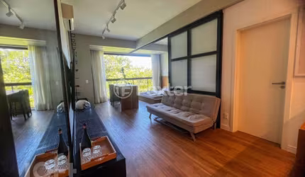 Apartamento com 1 quarto à venda na Avenida Pequeno Príncipe, 2446, Campeche, Florianópolis, 48 m2 por R$ 830.000