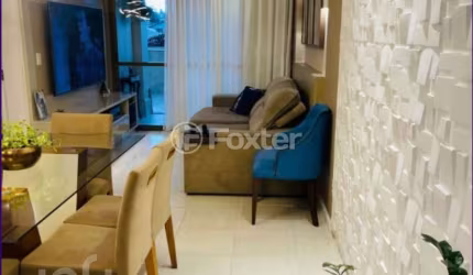 Apartamento com 3 quartos à venda na Rua Rudolfo Jacob Schaeffer, 476, Nossa Senhora do Rosário, São José, 132 m2 por R$ 890.000