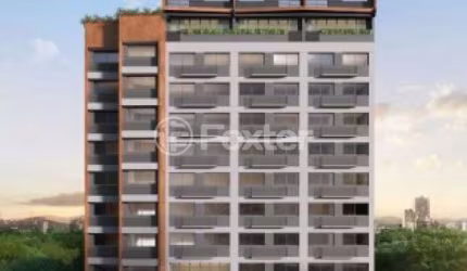Apartamento com 1 quarto à venda na Rua Casemiro de Abreu, 576, Bela Vista, Porto Alegre, 24 m2 por R$ 500.000