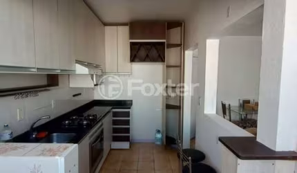 Apartamento com 1 quarto à venda na Rua Monte Castelo, 1151, Nossa Senhora das Graças, Canoas, 50 m2 por R$ 220.000