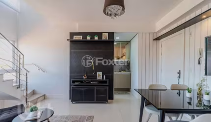Cobertura com 2 quartos à venda na Rua Fonseca Ramos, 61, Medianeira, Porto Alegre, 119 m2 por R$ 799.000