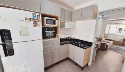Casa em condomínio fechado com 2 quartos à venda na Rua Pistoia, 820, Rio Branco, Canoas, 77 m2 por R$ 350.000