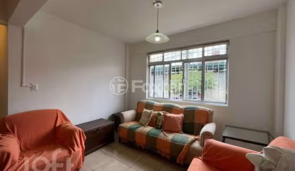 Apartamento com 2 quartos à venda na Rua Europa, 106, Trindade, Florianópolis, 65 m2 por R$ 549.000