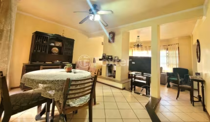 Casa com 3 quartos à venda na Rua Regina Mundi, 151, Cristo Rei, São Leopoldo, 130 m2 por R$ 750.000