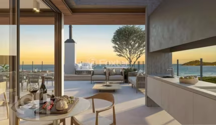 Apartamento com 3 quartos à venda na Avenida Campeche, 2020, Campeche, Florianópolis, 180 m2 por R$ 4.010.000