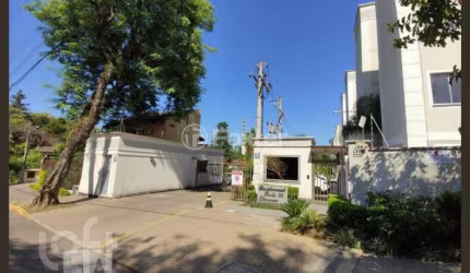 Apartamento com 2 quartos à venda na Rua Getúlio Borges da Fonseca, 96, Operário, Novo Hamburgo, 42 m2 por R$ 215.000