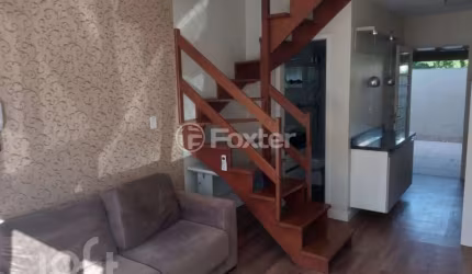Casa em condomínio fechado com 2 quartos à venda na Rua Ney da Gama Ahrends, 219, Morro Santana, Porto Alegre, 79 m2 por R$ 350.000