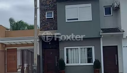 Casa com 3 quartos à venda na Rua Wilson Conceição Bona, 213, Hípica, Porto Alegre, 149 m2 por R$ 570.000