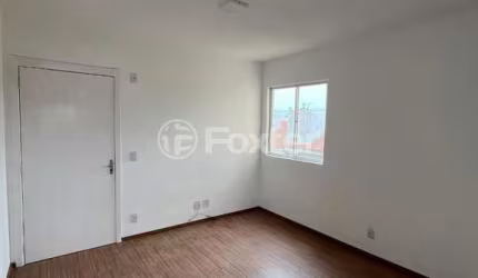 Apartamento com 2 quartos à venda na Estrada Barro Vermelho, 242, Restinga, Porto Alegre, 54 m2 por R$ 135.000