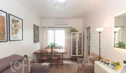 Apartamento com 2 quartos à venda na Rua Pelotas, 393, Floresta, Porto Alegre, 51 m2 por R$ 290.000