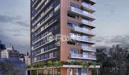 Apartamento com 1 quarto à venda na Rua Curvelo, 100, Petrópolis, Porto Alegre, 29 m2 por R$ 544.473